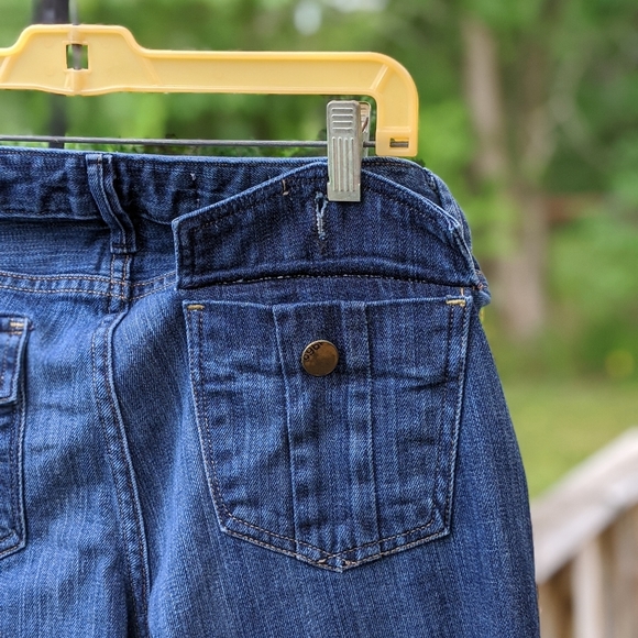 Gap 1969 Flare Jeans - Picture 6 of 8